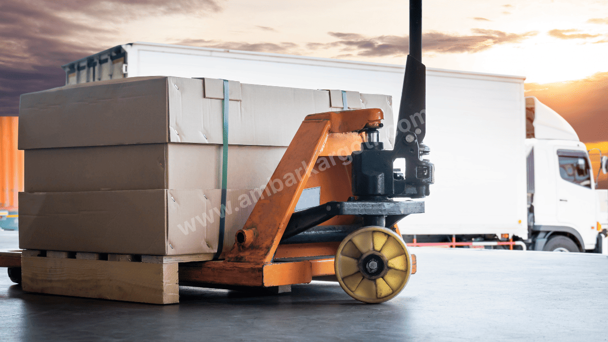 Bozkurt Paletli Yük Taşıma