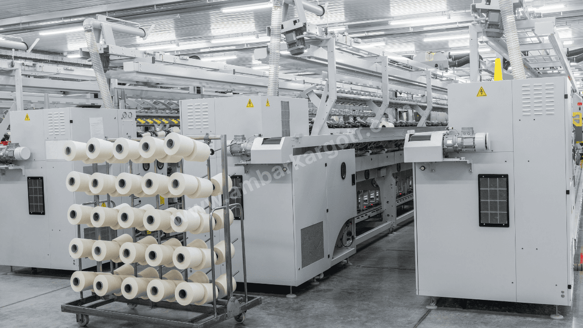 Bozkurt Tekstil Ürün Taşıma